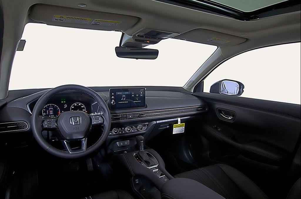 new 2026 Honda HR-V car, priced at $30,188