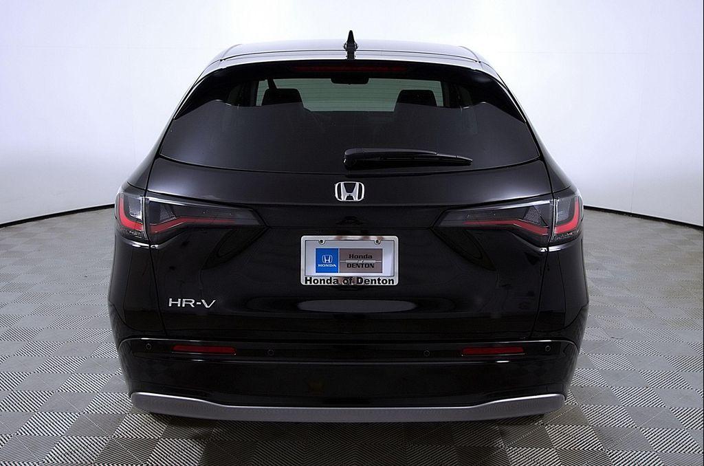 new 2026 Honda HR-V car, priced at $30,188