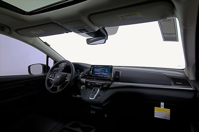 used 2025 Honda Odyssey car, priced at $42,142