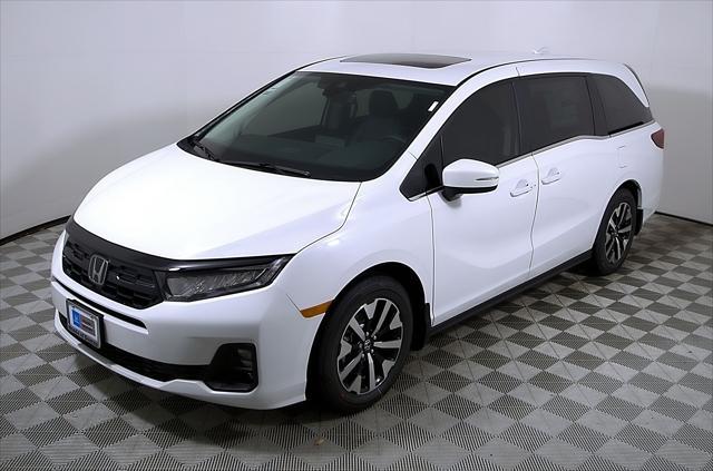 used 2025 Honda Odyssey car, priced at $42,142