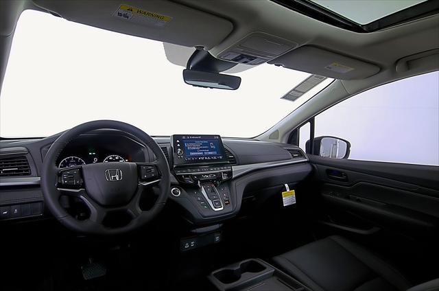 used 2025 Honda Odyssey car, priced at $42,142