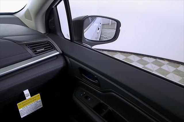 used 2025 Honda Odyssey car, priced at $42,142