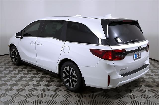 used 2025 Honda Odyssey car, priced at $42,142