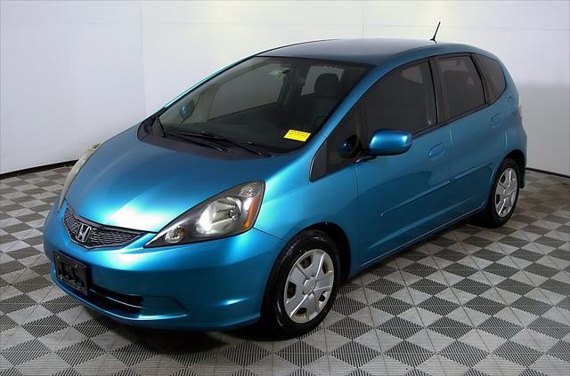 used 2013 Honda Fit car, priced at $11,998