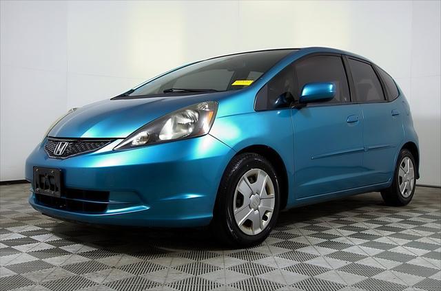 used 2013 Honda Fit car, priced at $11,998