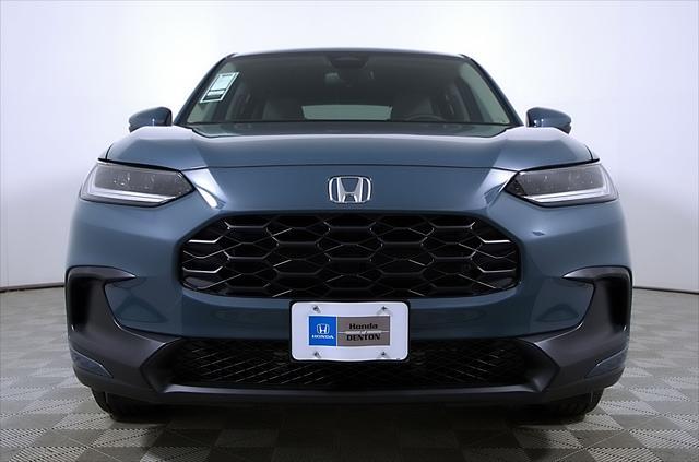 new 2026 Honda HR-V car, priced at $28,050
