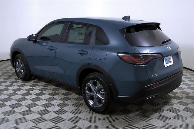 new 2026 Honda HR-V car, priced at $28,050