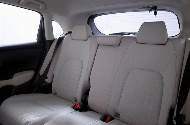 new 2026 Honda HR-V car, priced at $28,050