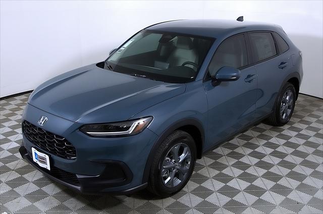new 2026 Honda HR-V car, priced at $28,050