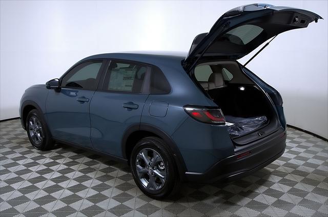 new 2026 Honda HR-V car, priced at $28,050
