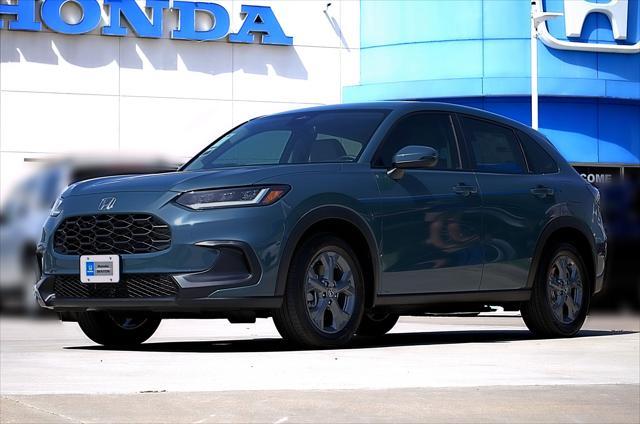 new 2026 Honda HR-V car, priced at $28,050