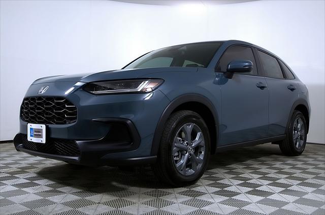 new 2026 Honda HR-V car, priced at $28,050