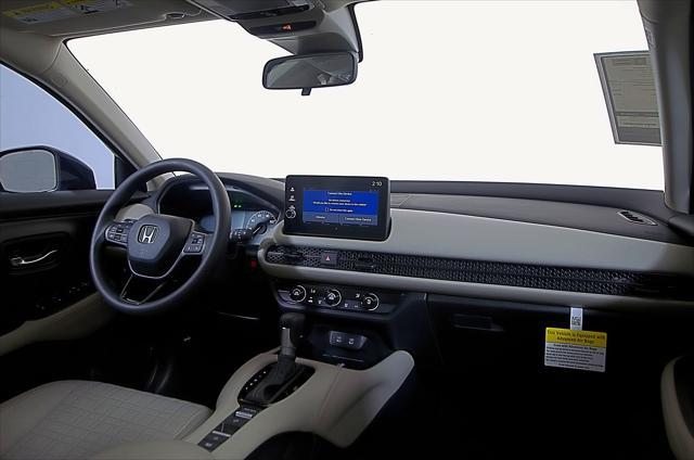 new 2026 Honda HR-V car, priced at $28,050