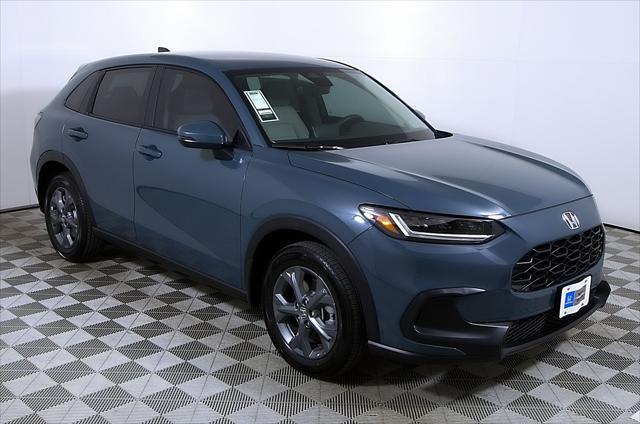 new 2026 Honda HR-V car, priced at $28,050