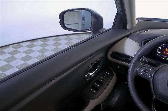new 2026 Honda HR-V car, priced at $28,050