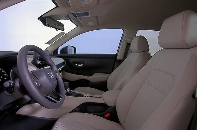 new 2026 Honda HR-V car, priced at $28,050