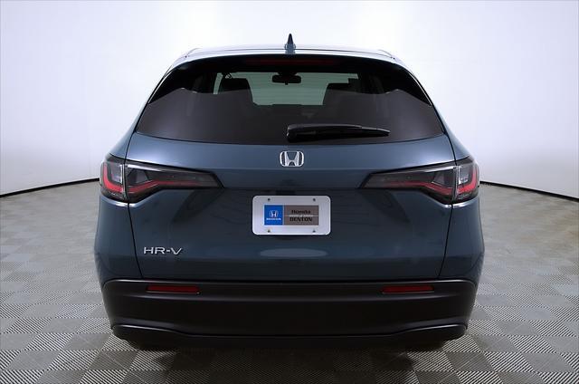 new 2026 Honda HR-V car, priced at $28,050