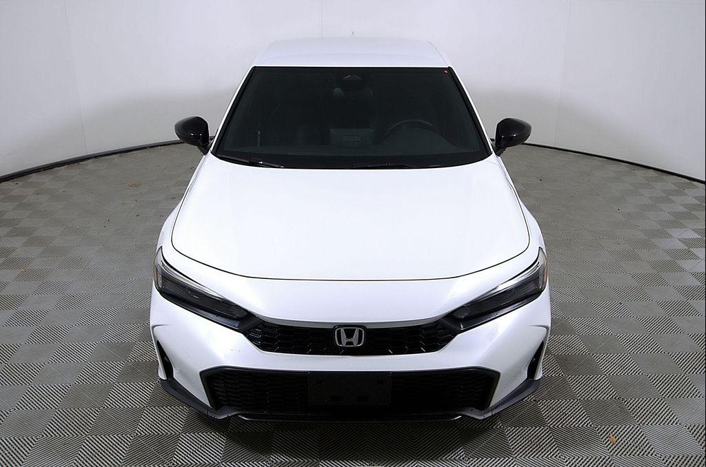new 2026 Honda Civic car, priced at $28,245