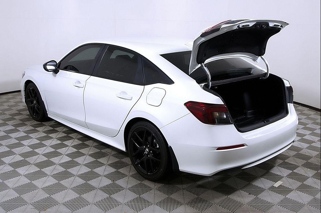 new 2026 Honda Civic car, priced at $28,245