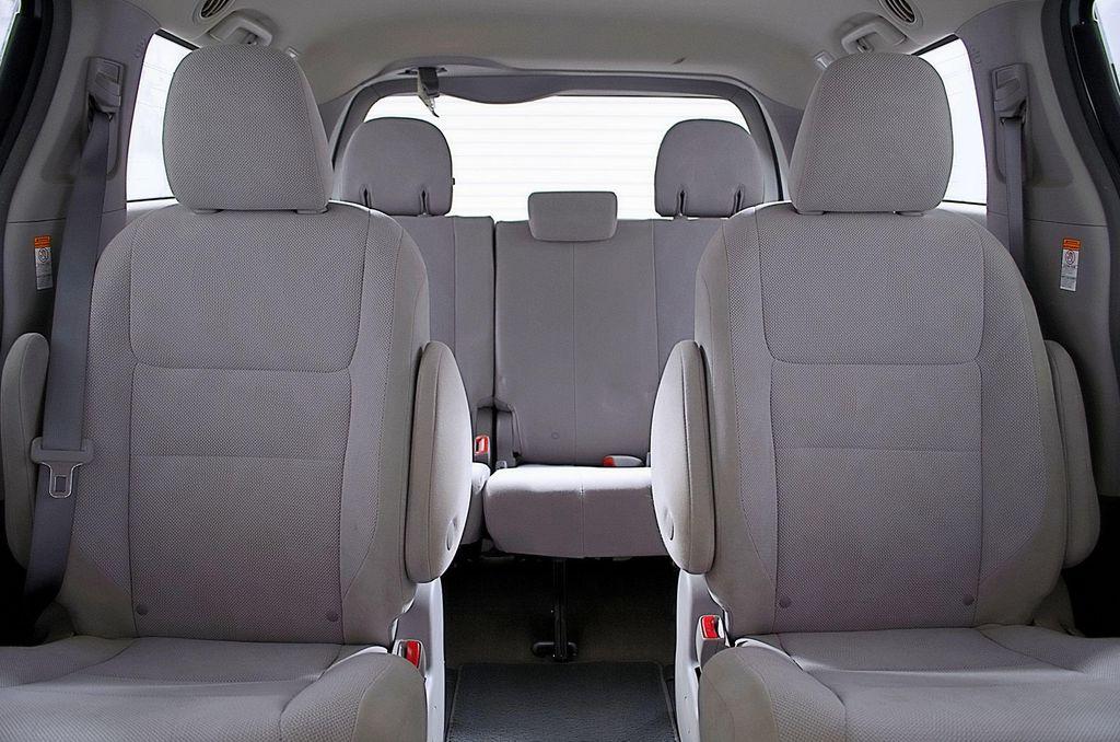 used 2018 Toyota Sienna car, priced at $23,758