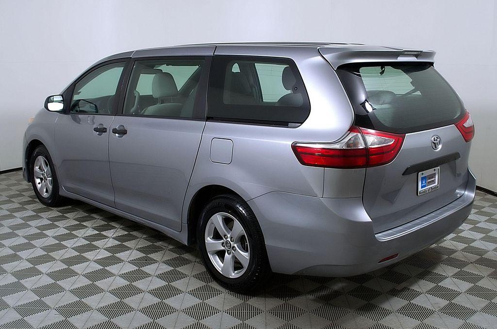 used 2018 Toyota Sienna car, priced at $23,758