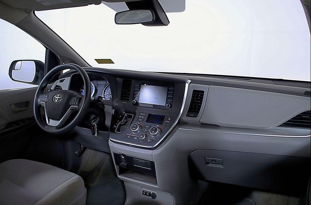 used 2018 Toyota Sienna car, priced at $23,758