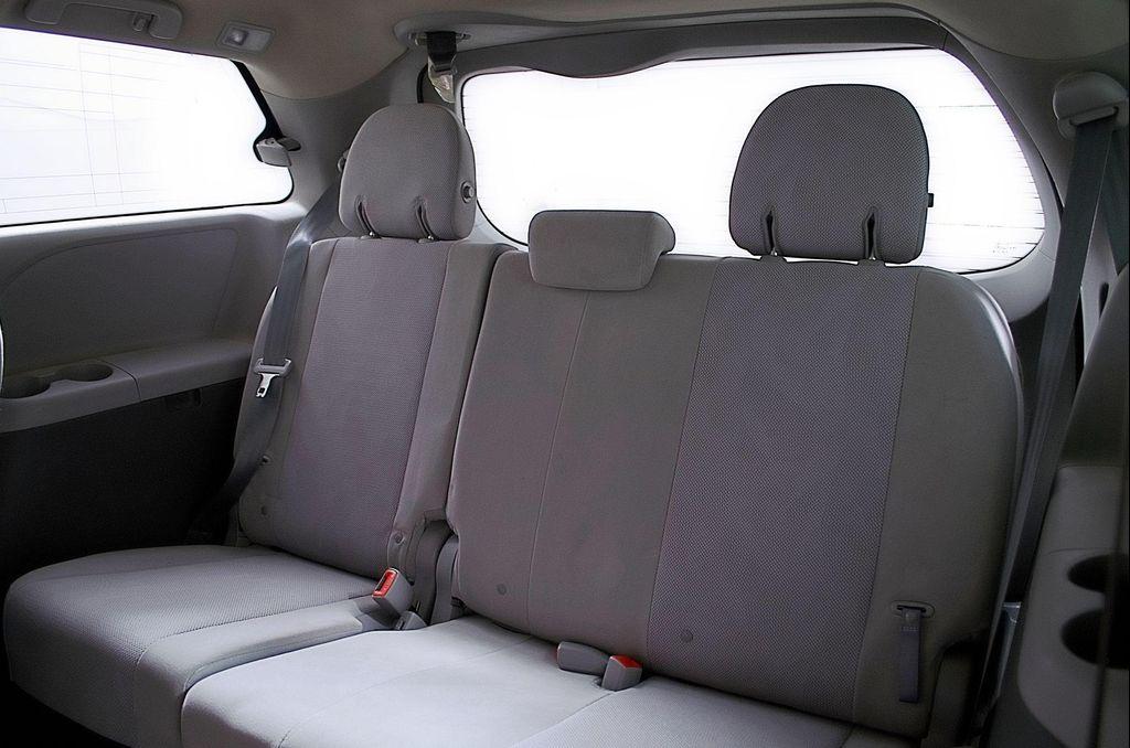 used 2018 Toyota Sienna car, priced at $23,758