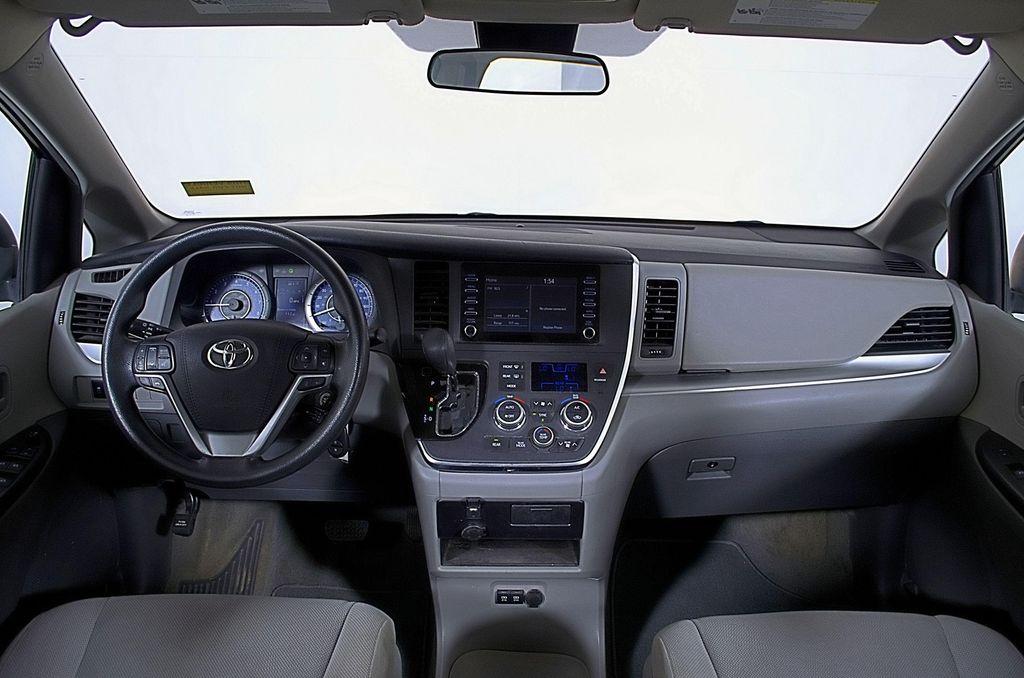 used 2018 Toyota Sienna car, priced at $23,758