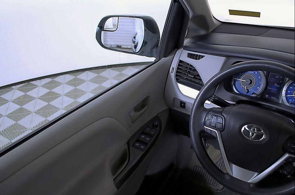 used 2018 Toyota Sienna car, priced at $23,758