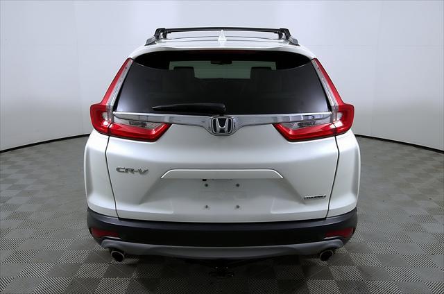 used 2017 Honda CR-V car, priced at $19,319