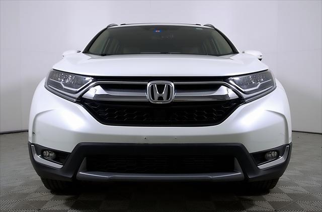 used 2017 Honda CR-V car, priced at $19,319