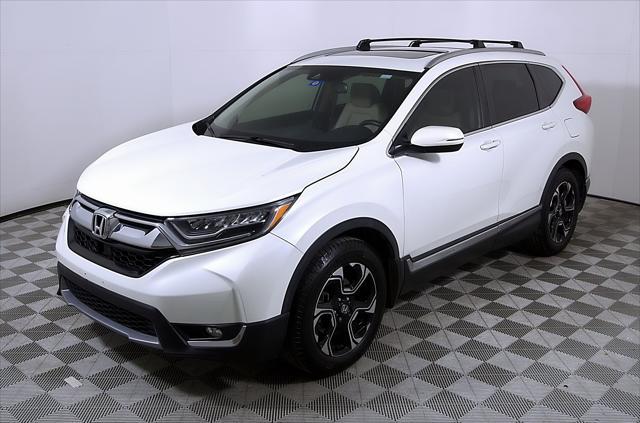 used 2017 Honda CR-V car, priced at $19,319