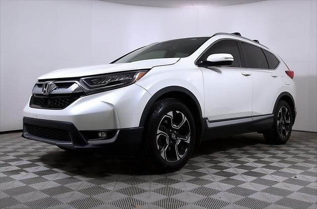 used 2017 Honda CR-V car, priced at $19,319