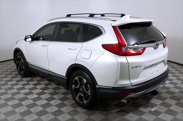 used 2017 Honda CR-V car, priced at $19,319