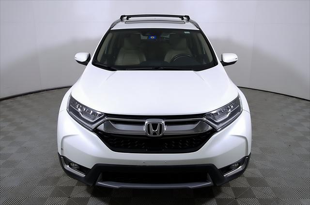 used 2017 Honda CR-V car, priced at $19,319