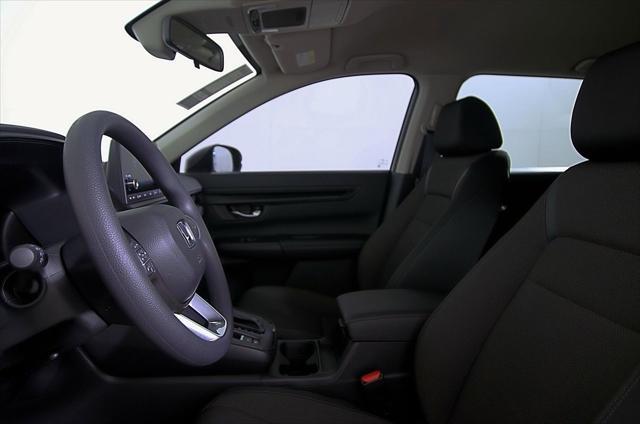 new 2025 Honda CR-V car, priced at $31,450