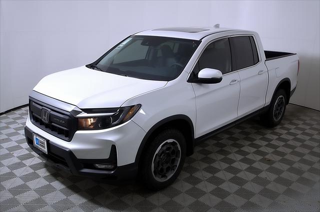 new 2024 Honda Ridgeline car, priced at $46,095
