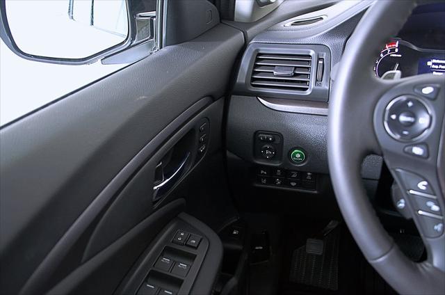 new 2024 Honda Ridgeline car, priced at $46,095