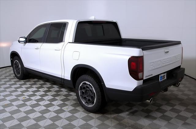 new 2024 Honda Ridgeline car, priced at $46,095