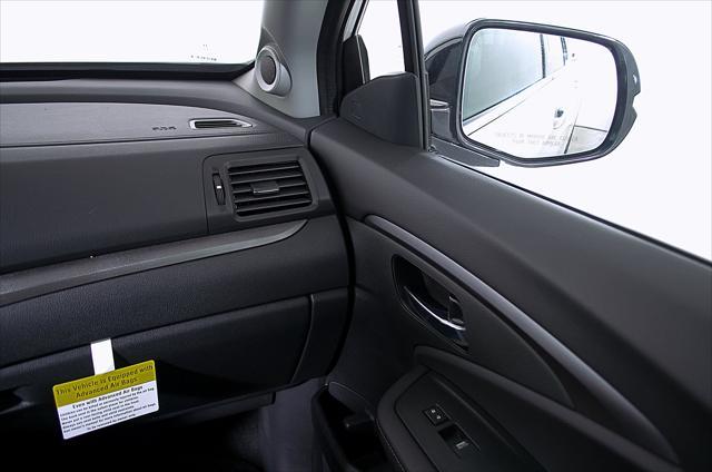 new 2024 Honda Ridgeline car, priced at $46,095