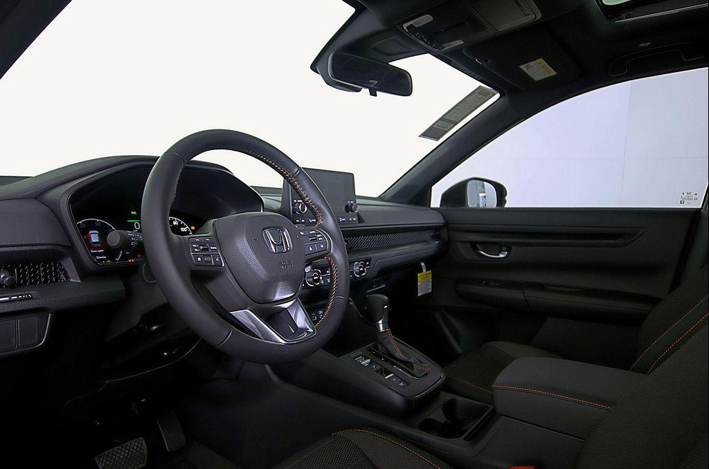 used 2026 Honda CR-V Hybrid car, priced at $35,998