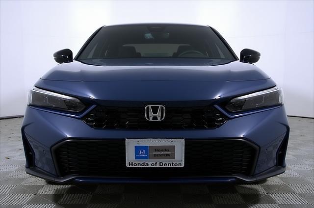 new 2025 Honda Civic car, priced at $33,300