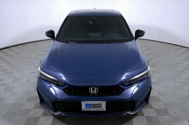 new 2025 Honda Civic car, priced at $33,300