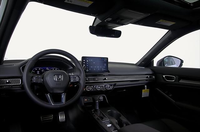 new 2025 Honda Civic car, priced at $33,300