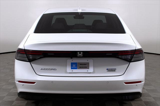 new 2024 Honda Accord Hybrid car, priced at $40,440