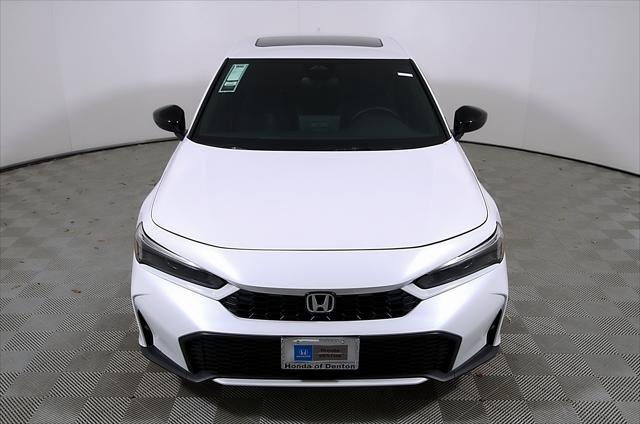 new 2025 Honda Civic car, priced at $31,500