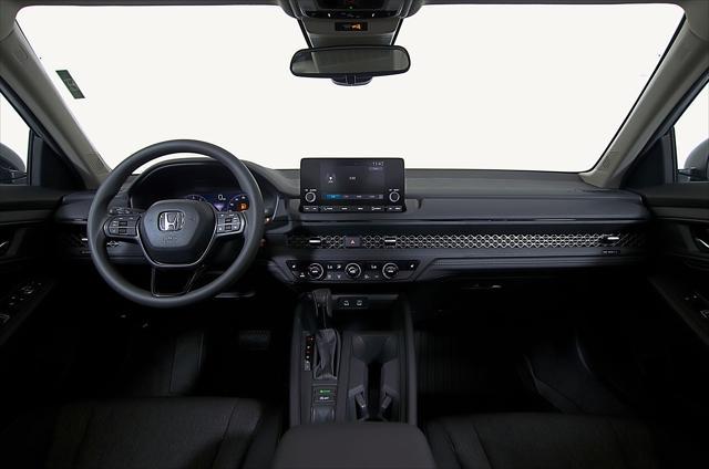 new 2025 Honda Accord car, priced at $32,165