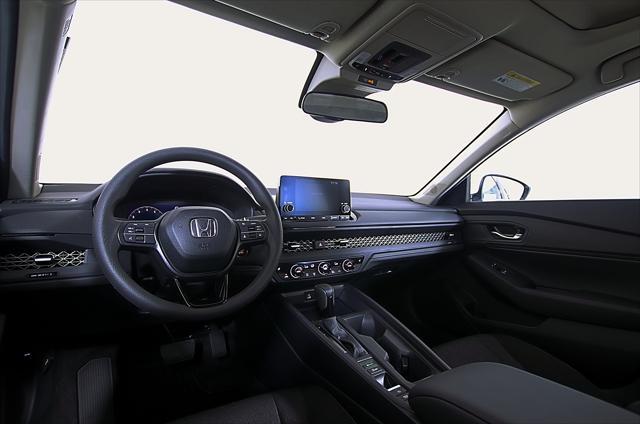 new 2024 Honda Accord car, priced at $31,005