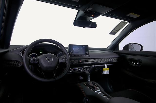 used 2025 Honda HR-V car, priced at $28,708