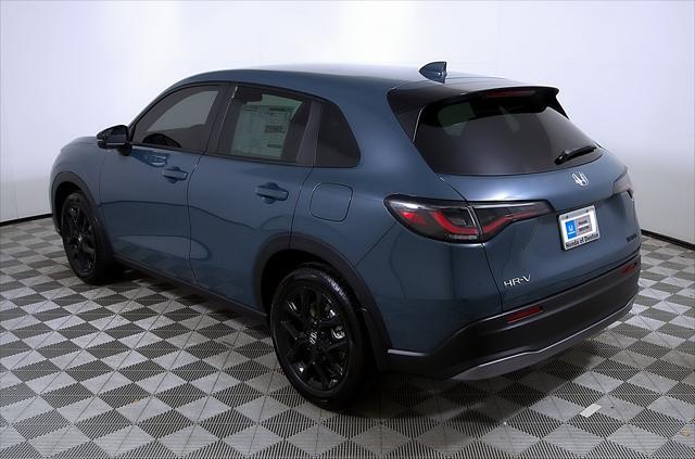 used 2025 Honda HR-V car, priced at $28,708